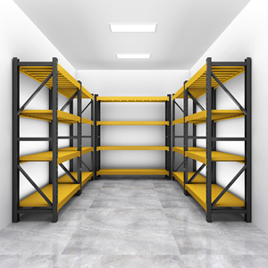 ระบบชั้นวางของโลหะแบบเลื่อน ShelfPlus สำหรับการเข้าถึงที่สะดวกยิ่งขึ้น - Product Image 5