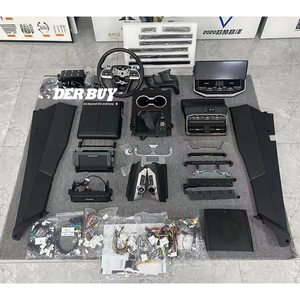 Piezas interiores para To yo <span class=keywords><strong>ta</strong></span> Land Cruiser LC200 LC300 parte interior 2008-2021 Facelift LC200 a LC300 bodykit - Product Image 2