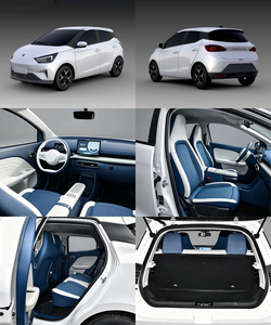 Nouvelle Voiture Électrique Compacte Dongfeng Forthing X2 2026, 5 Portes, 4 Places, Véhicule Électrique EV, <span class=keywords><strong>Prix</strong></span> Abordable, Voiture à Énergie Nouvelle - Product Image 3