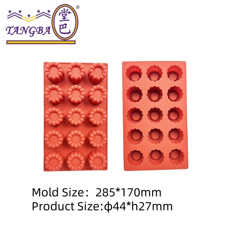 RED-Concave pattern silicone mold