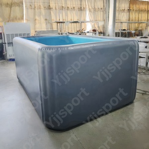 Piscines hors sol robustes, durables, gonflables, en tissu Drop Stitch, portables, taille et couleur personnalisées pour enfants et adultes, utilisation en extérieur - Product Image 5