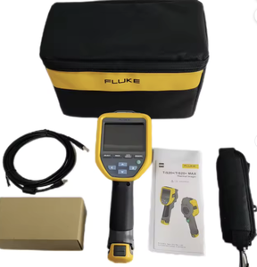 Fluke TIS10 TIS45 TIS40 TIS75 TIS55 Infrarot-Wärme bild thermometer TIS20 MAX TIS20 TISBP3 TIS60 Wärme bild kamera - Product Image 4