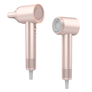 Secador de Pelo de 1100W con Motor DC, Temperatura Constante, Iones Negativos, Sin Escobillas, Alta Velocidad y Protección Contra Sobrecalentamiento - Product Image 1