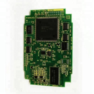 A20B-3300-0280 FANUC Display <b>Card</b> PCB Circuit Board - Product Image 4
