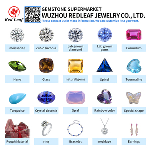 Rubini Naturali Redleaf Sfusi Taglio Ovale a Fondo Piatto Colore Rosa - Product Image 6