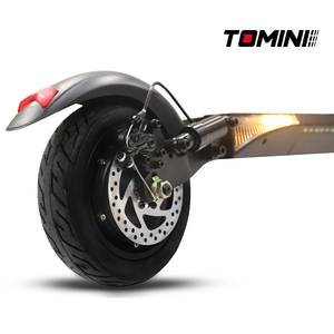 <span class=keywords><strong>Tomini</strong></span>-patinete eléctrico con asiento para adulto, scooter Eléctrico de 1000W, con movilidad rápida - Product Image 2