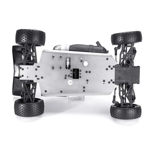 NUEVO VRX RACING RH1006 1/10 2.4G Nitro RC Dirt Buggy 75km/<span class=keywords><strong>h</strong></span> Alta Velocidad Force.18 Motor de Gasolina RTR Camioneta Vehículo a Gasolina Baja - Product Image 6
