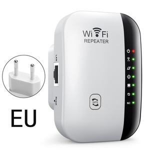 Nouveau Répéteur WiFi Amplificateur de Signal <span class=keywords><strong>Sans</strong></span> <span class=keywords><strong>Fil</strong></span> Booster de Réseau Routeur Domestique Modèle MT02 802.11n avec Prise Britannique/Australienne - Product Image 5
