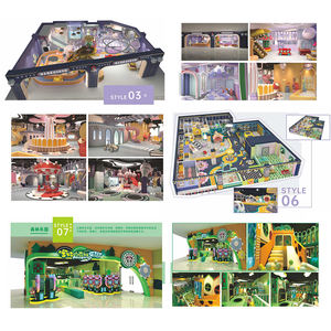 Château Gonflable Dola à Prix de Gros, Piscine à Balles pour Enfants, Aire de Jeu Intérieure pour Plus de 100 Joueurs, Taille Personnalisable, Installation Facile - Product Image 6