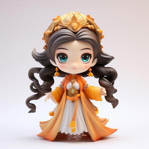 Rendi Vivente il Tuo Personaggio Anime Preferito - Statuetta <span class=keywords><strong>da</strong></span> Collezione di Alta Qualità - Product Image 1