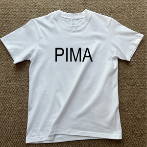 <span class=keywords><strong>T</strong></span>-<span class=keywords><strong>shirt</strong></span> in Cotone Pima di Alta Qualità, Morbido e Lungo, <span class=keywords><strong>Produzione</strong></span> Personalizzata con Ricamo e Stampa per Uomo - Product Image 1