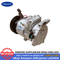 Pour compresseur ca Kia Serato Spectra Cerato 6Sbu16 Dv16 Hyundai Veloster 977012F031 977012F800 977012V000