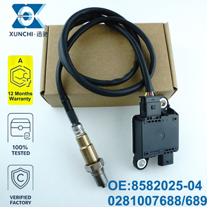 8582025-04 0281007688 13628582025 8582025 13 62 8 582 025 Sensor de Material Particulado Nuevo, Sensor PM para <span class=keywords><strong>BMW</strong></span> X3 <span class=keywords><strong>X8</strong></span> 2.0 DIÉSEL - Product Image 1