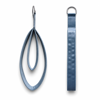 Sangles de Reformer en Nylon Senya Pilates, Poignées Durables pour Studio de Fitness, Fournisseur OEM ODM, Logo Personnalisé