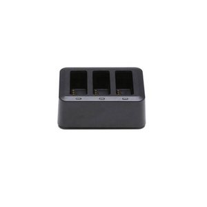Original D <strong>JI</strong> Tello Plastic Charging Changer Hub Batteries for <strong>Drone</strong> - Product Image 3