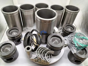 Kit de révision moteur et kit de chemises pour excavatrice XG955H XG955111 SEM669C CLG856 SC11CB220G2B1 - Product Image 4