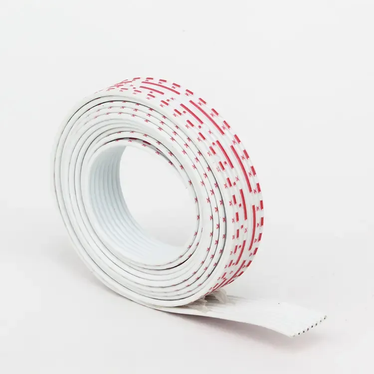 Hot sale multi use resistance to acid and alkali flexible flat cable