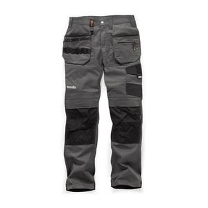 Pantalones Scruffs Trade Flex Grafito 36L - Product Image 1