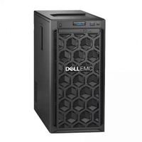 Del PowerEdge T150英特尔至强E-2124 3.3GHz服务器，带8g内存1TB SATA 7.2K 3.5/DVDRW 365W