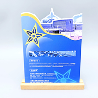 Brochures d'admission universitaire personnalisées en gros, découpées, avec support multilingue et impression professionnelle pour les campus mondiaux