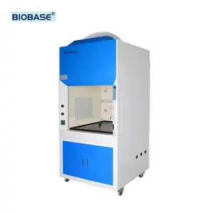 BIOBASE Factory Price Ducted Fume Hood Resistant to Weak Acid and Alkali for Lab Fume Hood