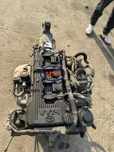 Conjunto de motor diésel de 6 cilindros usado para camión Toyota motor de gasolina 2TR 1GR 2GR 1AZ 2AZ 1FZ 1ZZ <span class=keywords><strong>2JZ</strong></span> 22R 6L usado 3rz - Product Image 2