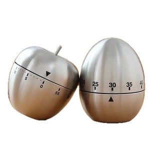 Temporizador Mecánico Creativo para Cocina, con Forma de Huevo, Pantalla Analógica, 60 Minutos, Recordatorio para Cocinar y Hornear para Estudiantes - Product Image 1