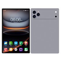 Tablet I17 Pro Max en Caja Metálica, Set de Regalo Inteligente con Sistema Operativo Android, GPS, Doble SIM, 4G/5G, Bluetooth y Conectividad Wi-Fi