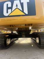 Excavatrice Caterpillar 320D 2022 avec moteur et composants hydrauliques 6 TONNES Godet de 1,0 m 103/2000W 0-2000 heures Sichuan