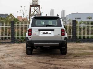 2024 para Prado 2.4T Doble Cabina 5 Plazas SUV de Largo Alcance Automático Cuero R18 Turbo Híbrido Volante a la Izquierda Techo Solar Panorámico Oscuro Visión Trasera 360 - Product Image 6