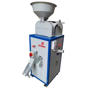 Hot Products Combination rice mill machine small scale maize flour milling road ricemilling