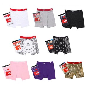 2026 Moda Unisex Puro <span class=keywords><strong>Cotone</strong></span> Ingrosso <span class=keywords><strong>Boxer</strong></span> Briefs Trendy Hipster Pantaloni <span class=keywords><strong>Lunghi</strong></span> a Gamba Dritta Oversize Intimo <span class=keywords><strong>Uomo</strong></span> Disponibile - Product Image 2