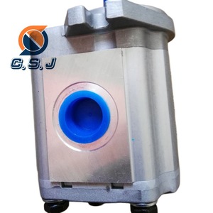 ปั๊มไฮดรอลิกเกียร์ 196-2238 สำหรับรถขุด D6H D6R - Product Image 2