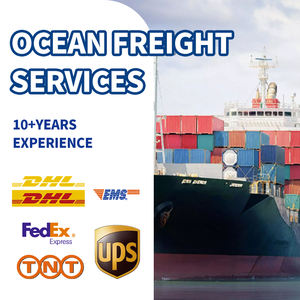 Servicios de Envío Exprés Especiales para Empresas de Logística, Transporte Marítimo LCL, Envío Rápido por Correo, Envío Exprés Marítimo - Product Image 4