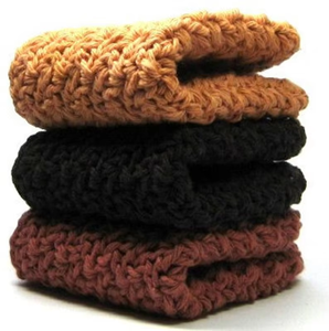 Y-Z fornitori di pulizia <span class=keywords><strong>Ecru</strong></span> lavare i panni di cotone all'uncinetto strofinaccio da cucina fresco neutro - Product Image 2