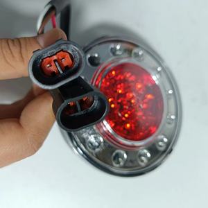 Chất lượng cao 24V phía sau đèn đuôi ánh sáng và phanh ánh sáng mới phụ tùng cho <span class=keywords><strong>yutong</strong></span> zhongtong jinlong haiger xe buýt thành phố - Product Image 5