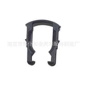 Attaches universelles pour filtre à huile automobile Smooth Sailing U-Clips R70 Noir PA66 - Product Image 3