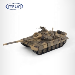 3938-1 HengLong 7.0 Ver. BB+IR Battle 2.4Ghz RC <span class=keywords><strong>Tank</strong></span> Russia <span class=keywords><strong>T90</strong></span> Main Battle <span class=keywords><strong>Tank</strong></span> Model RC Toys <span class=keywords><strong>Tank</strong></span> DIY Hobby Gifts MT - Product Image 2
