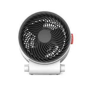 OEM fast heating cold and warm household electric air heater 1000W/2000W rotating room electric fan heater