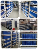 Baterai Lithium Ion Prismatis LiFePo4 Paragon DIY Teruji EVE 314Ah 334Ah 3.2V untuk Proyek Surya DIY