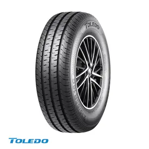 Neumáticos de furgoneta, 185R14C 195R14C TOLEDO DOT ECE, garantía de calidad aprobada