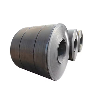 工厂供应商价格合理的建筑和建筑材料用HRC热轧钢卷 - Product Image 6
