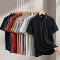 Polos personnalisés pour hommes – T-shirts Dry Fit imprimés de haute qualité pour hommes – Polos en coton de créateur – Fournisseur de choix