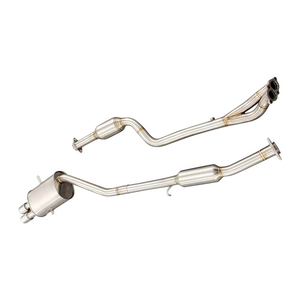  Échappement Catback pour M3 <span class=keywords><strong>E36</strong></span> 325i <span class=keywords><strong>328i</strong></span> 1992-1998 en Acier Inoxydable, Tuning OEM, Tuyaux d'Échappement à Montage Direct, Amélioration du Son - Product Image 6