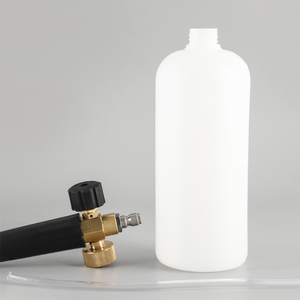 Rửa Xe Tuyết Bọt Lance Với Các Loại Khác Nhau Nam Chủ Đề Adapter Xà Phòng Bọt Súng Máy Giặt Với Có Thể Điều Chỉnh Vòi Phun Phun - Product Image 4