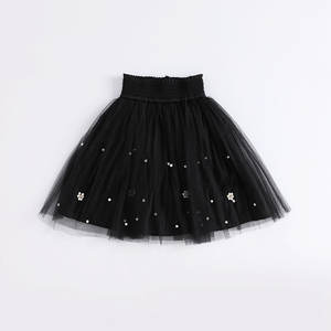 Vestidos para Niñas Verano 2017 Falda de Encaje Colorida Vestido de Bebé al por Mayor - Product Image 5