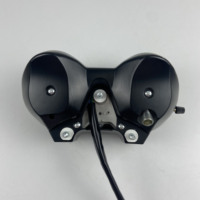 Compteur de vitesse mécanique pour moto WANOU Titan Minsk 125