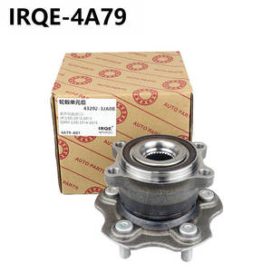 Ensemble de moyeu de roue Irqe 43202-3JA0B pour unité de roulement arrière Infiniti Jx L50 - Product Image 1