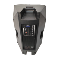 2023 nouveauté équipement de sonorisation Audio professionnel série FPC haut-parleur PA actif FPC15AD-5CH avec DSP et Bluetooth