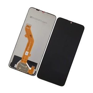 Écran tactile LCD pour TCL 40 SE, pièce de rechange pour écran noir sans cadre - Product Image 1